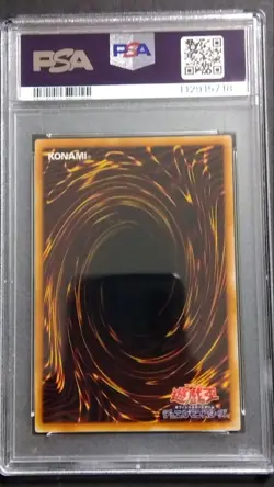 PSA 10 Storm Shooter Ultimate Rare CDIP YuGiOh Card Collector Relief Mint - Image 2