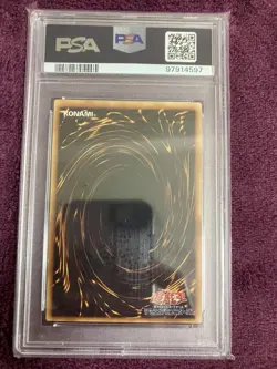 PSA 10 Ruin Queen of Oblivion Ultimate Rare SOI JP034 YuGiOh Relief Card - Image 2