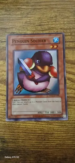 Yugioh! Starter Deck: Revisit Volume 1 Joey Red Eyes B Dragon (GENESYS)FMT - Image 4