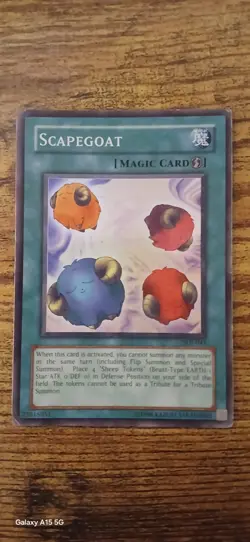 Yugioh! Starter Deck: Revisit Volume 1 Joey Red Eyes B Dragon (GENESYS)FMT - Image 5