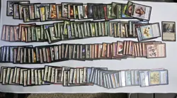 MTG Modern Masters 2013 TCG Card Game Lot Magic the Gathering - X1 Rare C & Unc - Image 1