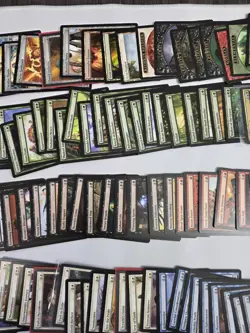 MTG Modern Masters 2013 TCG Card Game Lot Magic the Gathering - X1 Rare C & Unc - Image 3