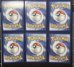 Pokemon TCG JUMBO Card Lot - Image 2