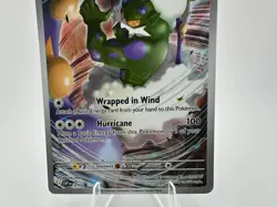 Tornadus 210 Sv: Scarlet & Violet White Flare Promo Cards Holo - Image 3