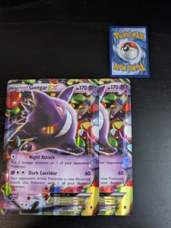 Pokemon Card Lot - 16 Jumbo Cards - Includes Charizard GX Jumbo - Image 3