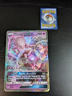 Pokemon Card Lot - 16 Jumbo Cards - Includes Charizard GX Jumbo - Image 5