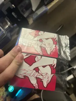 Pokemon TCG SV: White Flare ETB Promo Tornadus 210 Sealed QTY AVAIL Card - Image 2