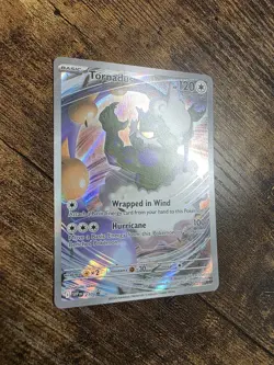 Tornadus 210 Sv: Scarlet & Violet Promo Cards Holo - Image 3