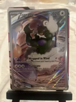 Tornadus 210 Sv: Scarlet & Violet Promo Cards Holo - Image 1