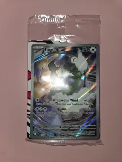 Tornadus - Promo SV: Scarlet & Violet Promo Cards 210 Pokemon TCG NM - Image 1