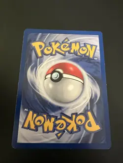 Koga’s Zubat 83-132 Gym Challenge Unlimited 2000 Pokemon Card Common NM - Image 2