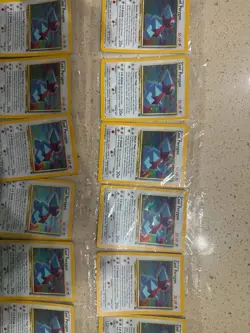 🌟 COOL PORYGON Pokemon Card - SEALED - WOTC Black Star Promo #15 - HOLO NM 🌟 - Image 5