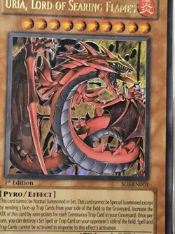 Vintage Yu-Gi-Oh! Psa Graded Card Lot Of 6 Cards 1996 1st Edition Cards Cheap! - Image 5