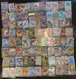 🔥 9 Card Pokemon TCG Custom Pack- Guaranteed Ultra Rare in every pack! 🔥 - Image 1