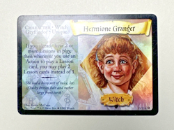 Vintage Harry Potter Trading Card Game 2-Player Starter Set 2001 Complete Cards - Image 3