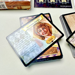 Vintage Harry Potter Trading Card Game 2-Player Starter Set 2001 Complete Cards - Image 5