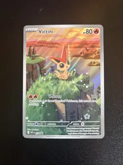 Victini 208 Sv: Scarlet & Violet Promo Cards Holo - Image 1