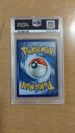 PSA 9 Pikachu V-Union (SWSH 140) Full-Art Graded Pokemon card - Image 3