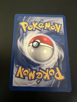 Brock’s Protection 101/132 Gym Challenge Unlimited 2000 Pokemon Card Rare NM - Image 2