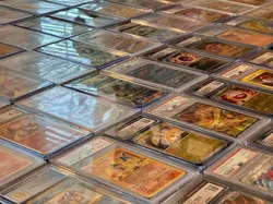 Pokemon Mystery Box - 1 Graded Card (PSA BGS CGC), 2 Packs, Extras & Vintage 2E - Image 3