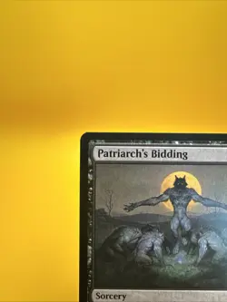 x1 Patriarch's Bidding | Modern Horizons 2 | NM | Magic MTG [freshpullsco] - Image 3