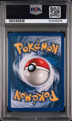 Haunter Reverse Holo Foil Legendary Collection Pokemon Card - PSA 8 NM MINT - Image 3