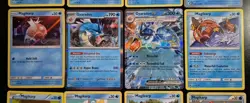 Lot of 12 Magikarp Gyarados Pokemon Cards - No Duplicates 2010-2025 - Image 3