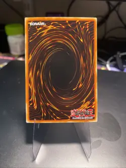 Negate Attack (The Sacred Cards) TSC-003 Yu-Gi-Oh! Video Game Promotional Cards - Image 4