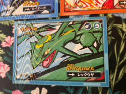 🔥 x7 Lot Latios Rayquaza Kyogre Groudon Safari 2.0 Non-TCG Holo Pokemon Cards🔥 - Image 3