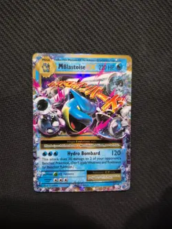 POKEMON EX MEGA ALL NEAR MINT PERFECT CONDITION CARDS !!! - Image 4