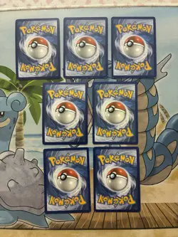 Pokemon Card Full Art Alt Art Fire Greninja Ninetales Ho Oh - Image 2