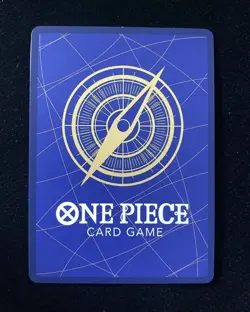 2022 Bandai One Piece Card Game Japanese #OP13-120 SEC Sabo LYK #2 - Image 2