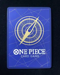 2022 Bandai One Piece Card Game Japanese #OP13-120 SEC Sabo LYK - Image 2