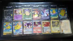 Pokemon Celebrations Classic Collection Lot of 14 cards - Image 1