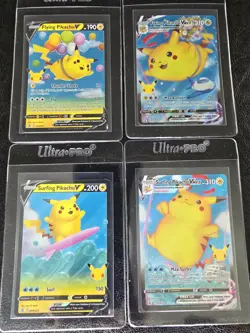 Pokemon Celebrations Classic Collection Lot of 14 cards - Image 4