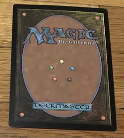 Agonasaur Rex Full Art Rare MTG Card! - Image 2