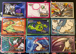 🔥 x9 Lot Milotic Aggron Gardevoir Safari 2.0 Non-TCG Holo Pokemon Cards🔥 - Image 1