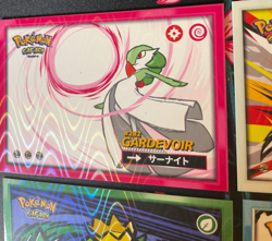 🔥 x9 Lot Milotic Aggron Gardevoir Safari 2.0 Non-TCG Holo Pokemon Cards🔥 - Image 2
