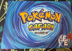 🔥 x9 Lot Milotic Aggron Gardevoir Safari 2.0 Non-TCG Holo Pokemon Cards🔥 - Image 3