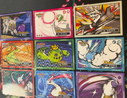 🔥 x9 Lot Milotic Aggron Gardevoir Safari 2.0 Non-TCG Holo Pokemon Cards🔥 - Image 5