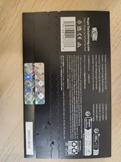 Spongebob Squarepants x Secret Lair - Internet Sensation Rainbow Foil SEALED - Image 2