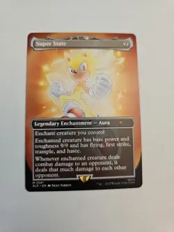 Super State Secret Lair Drop Regular - Image 1