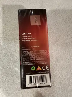 Magic The Gathering Hazoret Aggro Challenger Deck Sealed MTG 2018 Ready Play - Image 2
