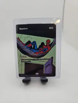 Reprieve (Borderless) Marvel Universe Eternal-Legal Regular - Image 1