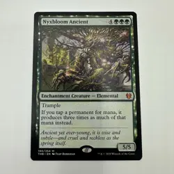 Nyxbloom Ancient NM Theros Beyond Death English MTG Magic the Gathering - Image 1