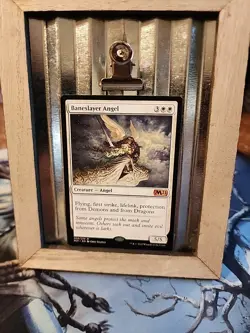 Baneslayer Angel Magic the Gathering NM MTG - Image 1