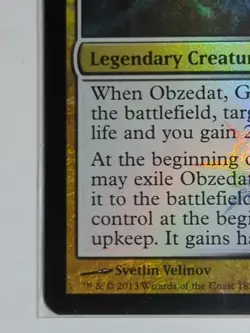 Obzedat Ghost Council Foil Gatecrash 182 - Image 2
