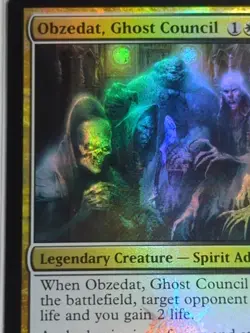 Obzedat Ghost Council Foil Gatecrash 182 - Image 5