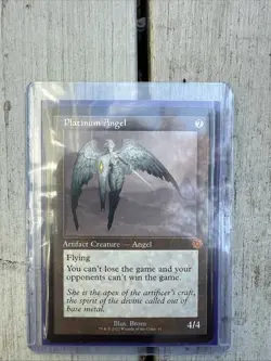 Platinum Angel The Brothers' War: Retro Frame Artifacts Regular - Image 1