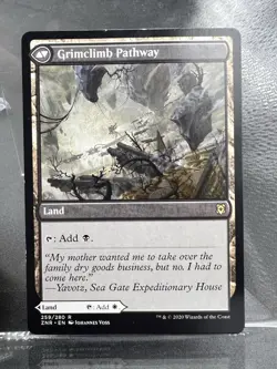 Brightclimb Pathway Zendikar Rising Regular - Image 2